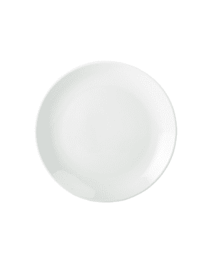 RGW Coupe Plate 30cm White - Case Qty 6