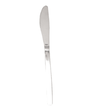 Millenium Economy Table Knife (12's) - Case Qty 1