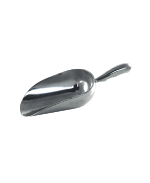 Aluminium Flour Scoop 68cl / 24oz 20cm - Case Qty 1