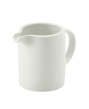 Solid Milk Jug 12cl - Case Qty 12