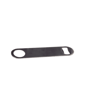 St/Steel Bar Blade Flat Bottle Opener 7" - Case Qty 1