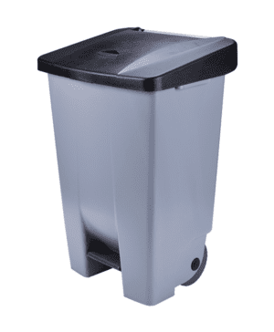 Waste Container 80L 49 x 41.5 x 73.5cm - Case Qty 1
