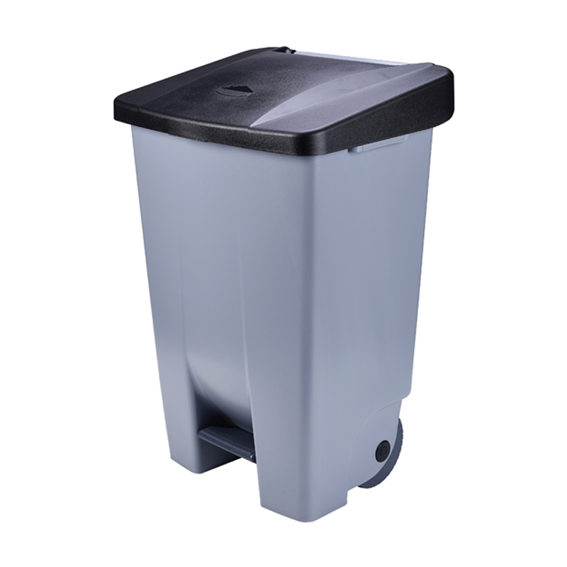 Waste Container 80L 49 x 41.5 x 73.5cm - Case Qty 1