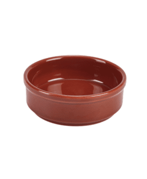 RGW Round Dish 10cm Terracotta - Case Qty 6