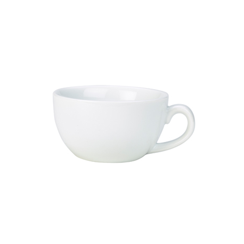 RGW Bowl Shaped Cup 9cl - Case Qty 6