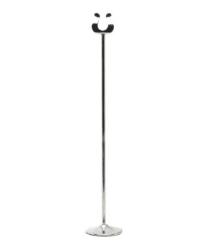 St/Steel Table No.Stand. 30cm 12" Tall - Case Qty 1