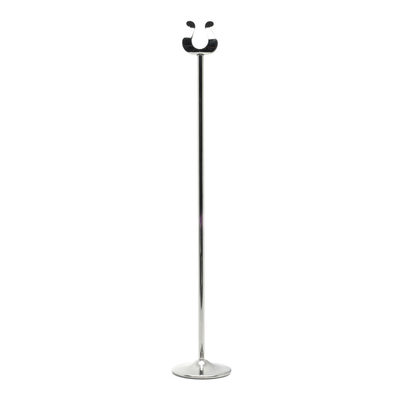 St/Steel Table No.Stand. 30cm 12" Tall - Case Qty 1