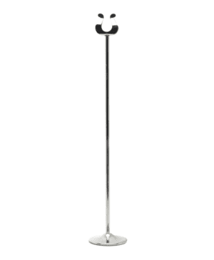 St/Steel Table No. Stand 46cm 18" Tall - Case Qty 1