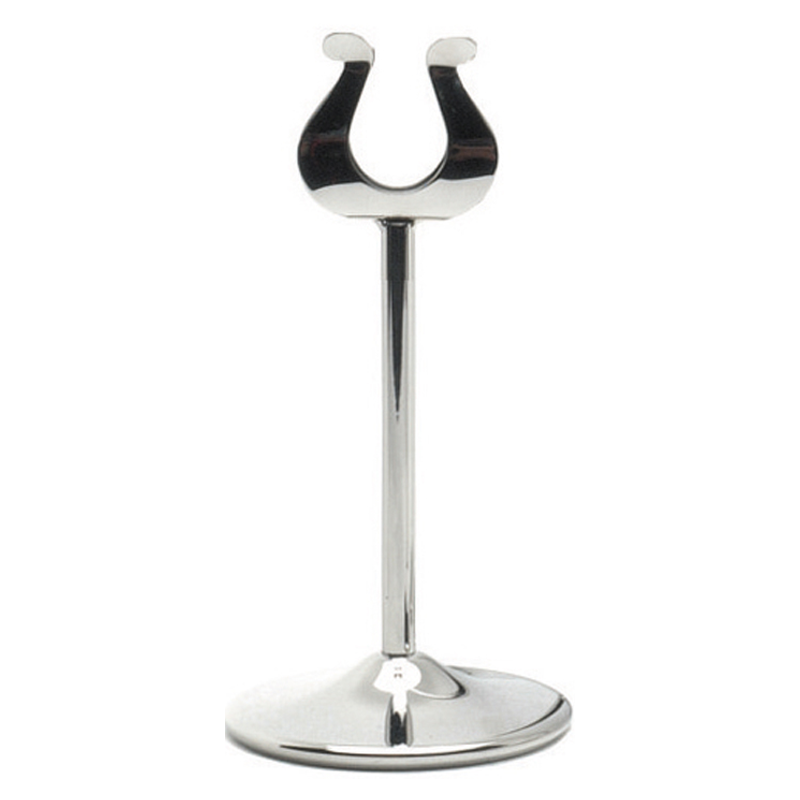 St/Steel Table No.Stand 20cm 8" Tall - Case Qty 1