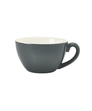 RGW Bowl Shaped Cup 34cl Grey - Case Qty 6