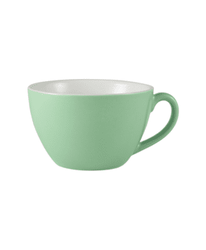 RGW Bowl Shaped Cup 34cl Green - Case Qty 6