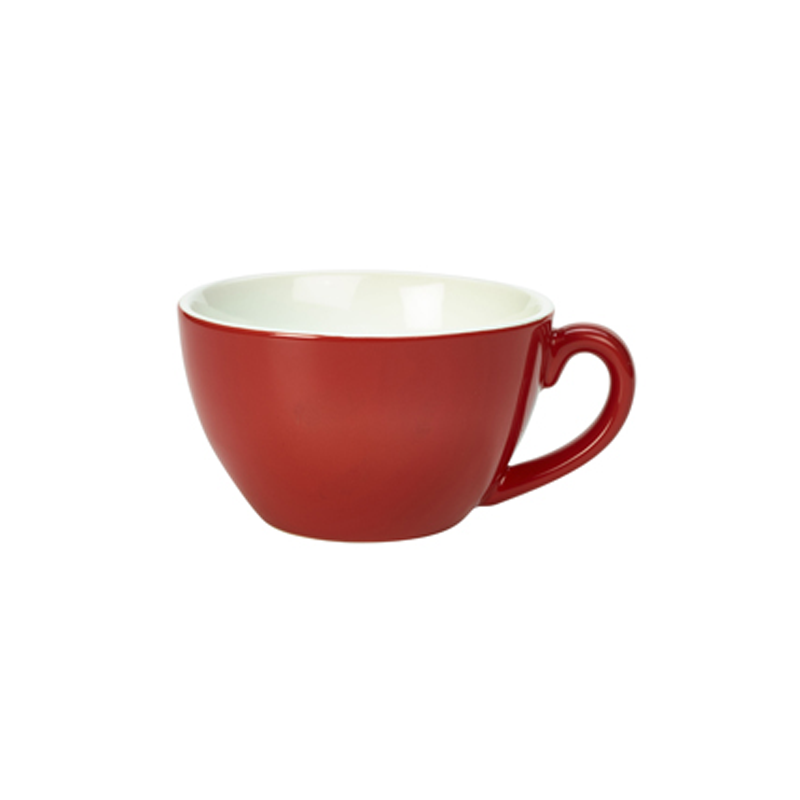 RGW Bowl Shaped Cup 34cl Red - Case Qty 6