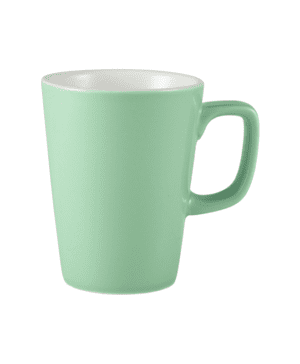 RGW Latte Mug 34cl Green - Case Qty 6