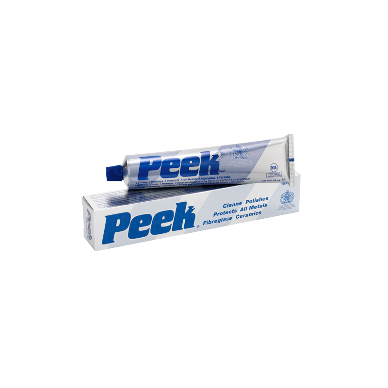 Peek Multi-Purpose Polish 100ml Tube - Case Qty 1