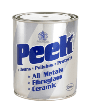 Peek Multi-Purpose Polish 1000ml Can - Case Qty 1