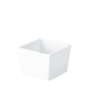 Deep Square Dish 6cm to Fit 353028 Rect. Dish - Case Qty 6