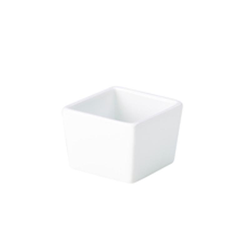 Deep Square Dish 6cm to Fit 353028 Rect. Dish - Case Qty 6