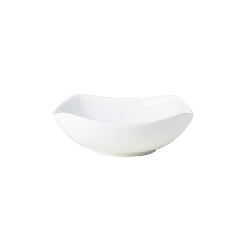 RGW Rounded Square Bowl 17cm - Case Qty 6