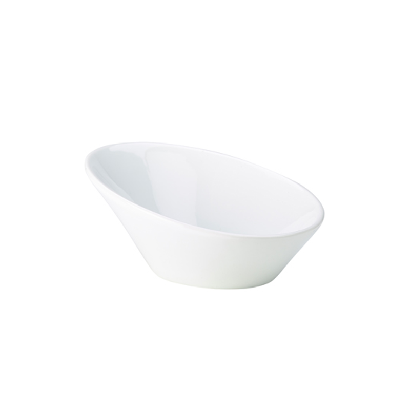 RGW Oval Sloping Bowl 16cm - Case Qty 6
