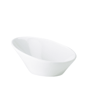 RGW Oval Sloping Bowl 21cm - Case Qty 6