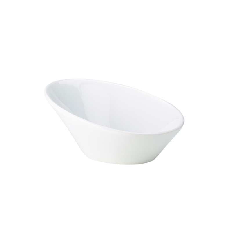 RGW Oval Sloping Bowl 21cm - Case Qty 6