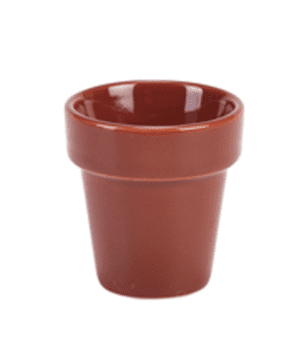 RGW Plant Pot 5.5 x 5.8cm 6cl / 2.5oz - Case Qty 6