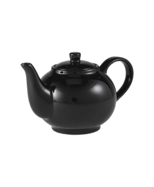 RGW Teapot 45cl Black - Case Qty 6