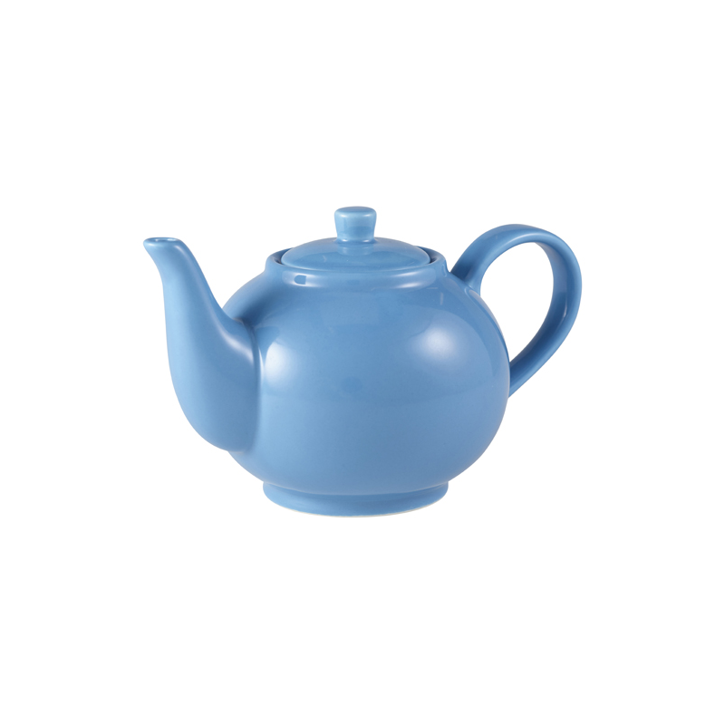 RGW Teapot 45cl Blue - Case Qty 6