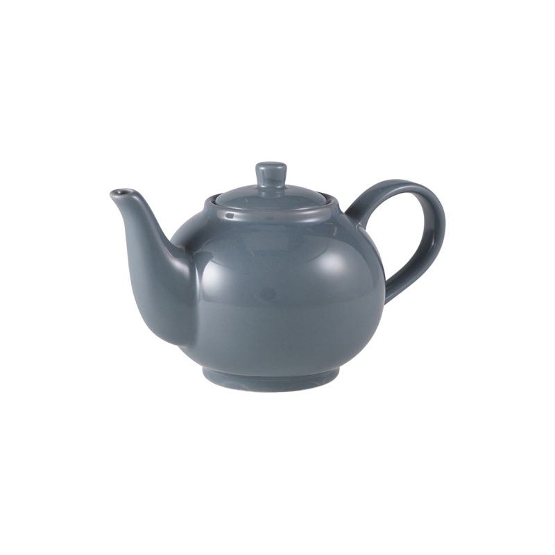 RGW Teapot 45cl Grey - Case Qty 6
