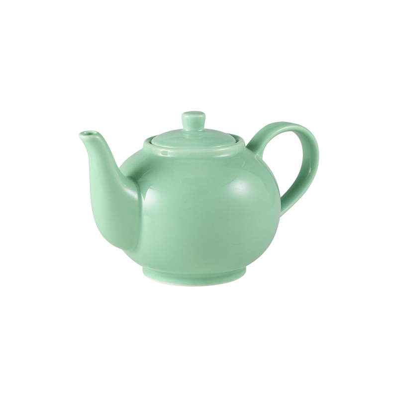 RGW Teapot 45cl Green - Case Qty 6