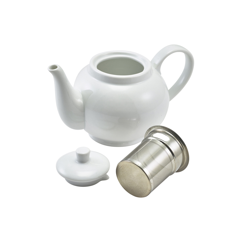 RGW Teapot with Infuser 45cl - Case Qty 6