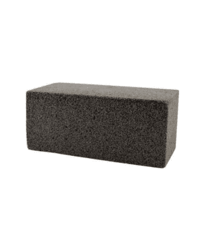 Grill Brick (Single) 20.3 x 10.2 x 8.9cm - Case Qty 1