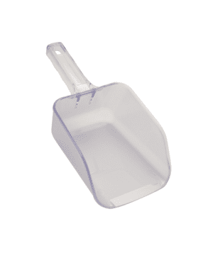 Polycarbonate Scoop 91cl / 32oz 18cm - Case Qty 1