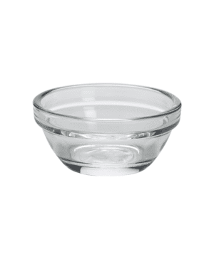 Stacking Glass Ramekin 7.5cl / 2.75oz 7.5cm - Case Qty 6