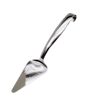 Hollow Handle Buffet Utensil Cake Server 30cm - Case Qty 1