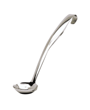 Hollow Handle Buffet Utensil Gravy Ladle 27cm / 3.5cl - Case Qty 1
