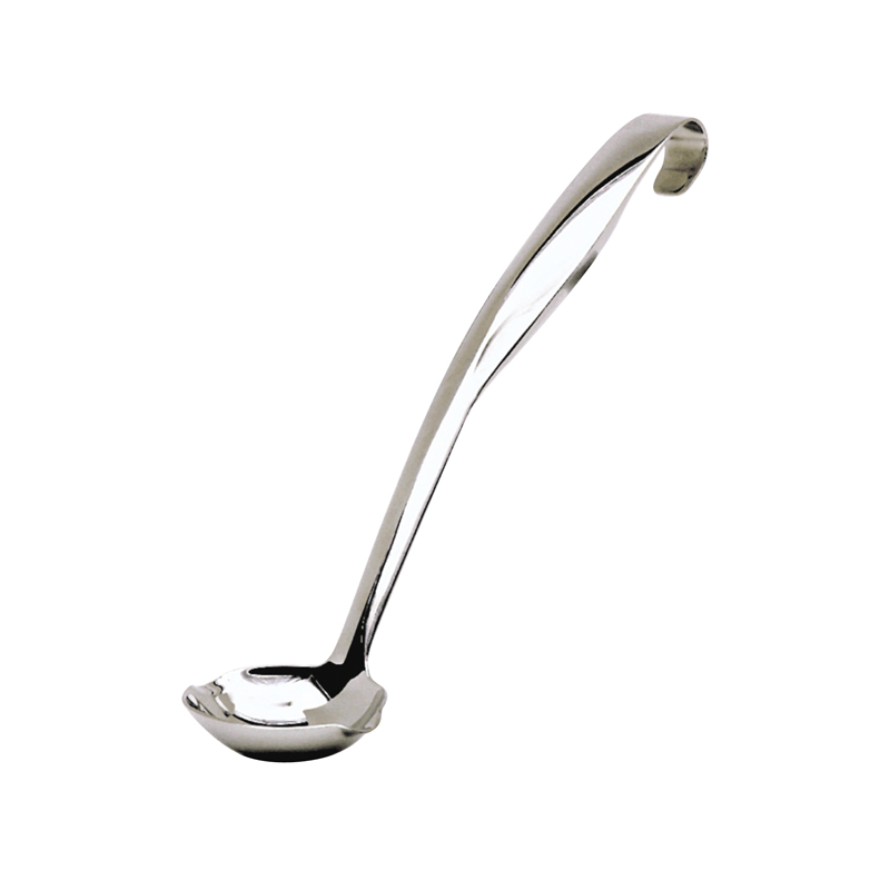 Hollow Handle Buffet Utensil Gravy Ladle 27cm / 3.5cl - Case Qty 1