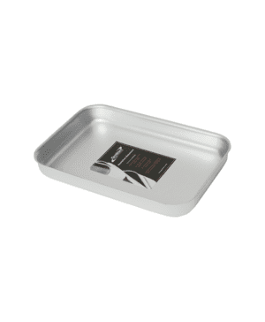 Bakewell Pan 370 x 265 x 40mm - Case Qty 1