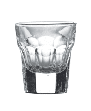 Marocco / Aras Shot Glass 3cl / 1oz - Case Qty 6