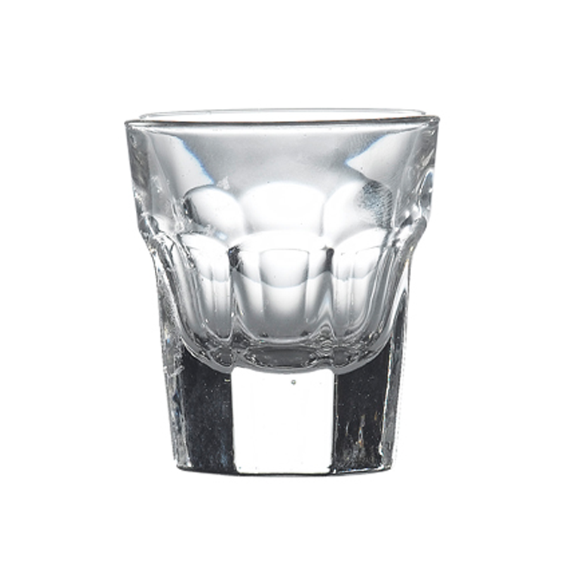 Marocco / Aras Shot Glass 3cl / 1oz - Case Qty 6