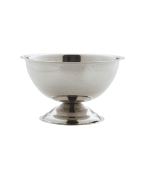 St/Steel Sundae Cup - Case Qty 1