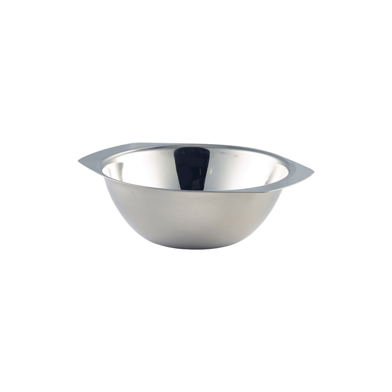 St/Steel Soup Bowl 12 oz 110mm (d) - Case Qty 1