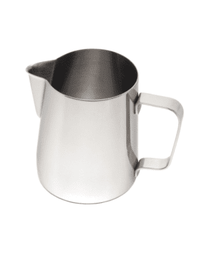 St/Steel Conical Open Jug 33cl / 12oz - Case Qty 1