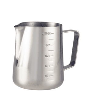 St/Steel Graduated Milk Jug 55cl / 20oz - Case Qty 1