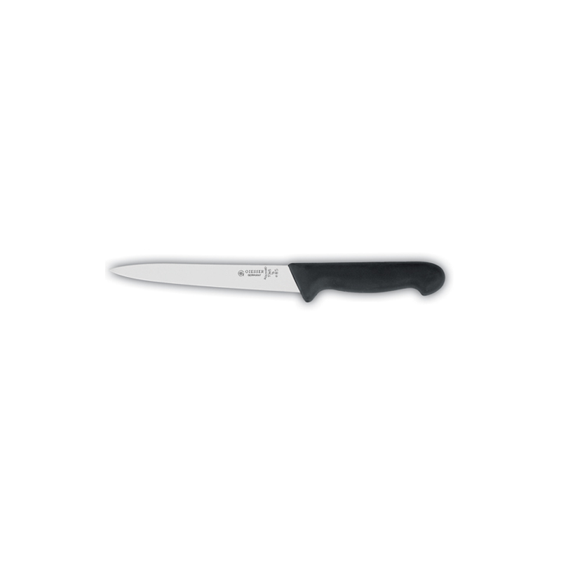 Giesser Flexible Filleting Knife 16cm 6" - Case Qty 1