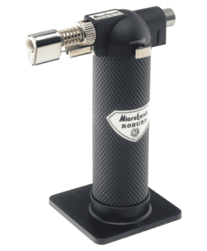 Chefs Blow Torch with Safety Lock 140mm Tall - Case Qty 1