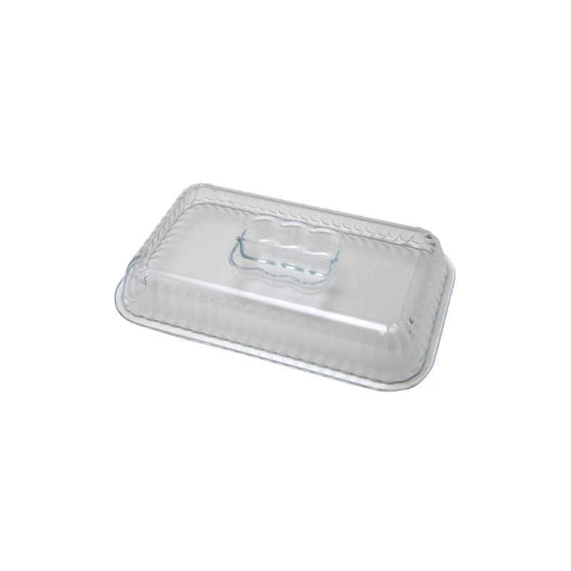 Tulip Deli Crock Lid to fit 2.3Kg Clear - Case Qty 1