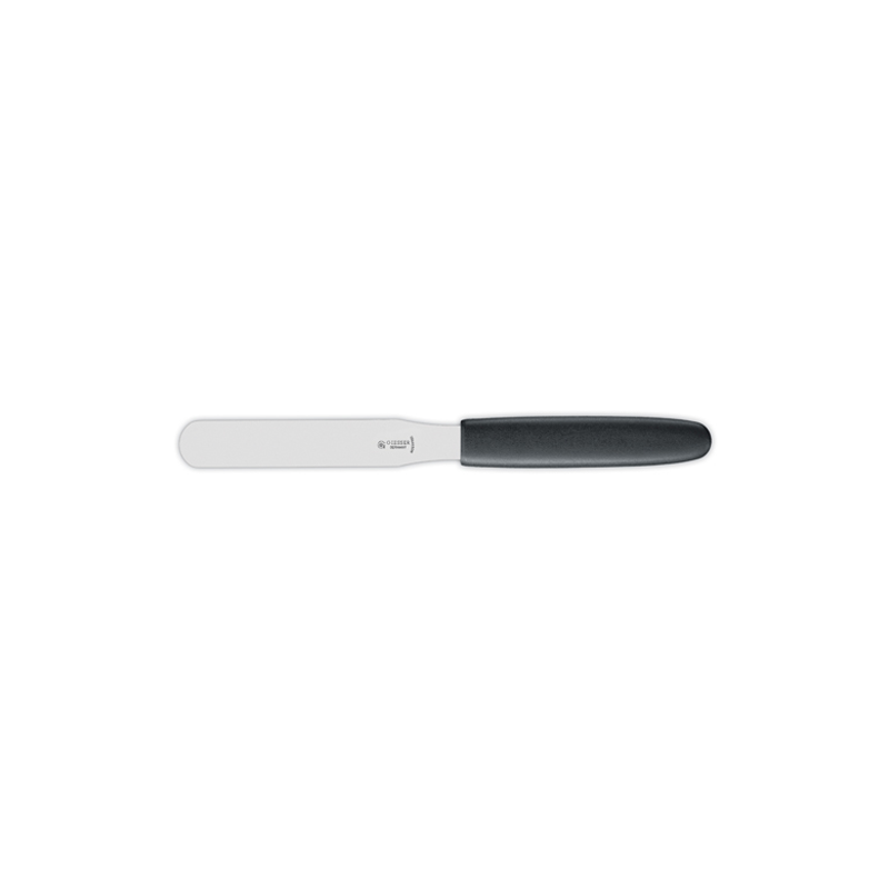 Giesser Confectioners Spatula 10cm 4" - Case Qty 1