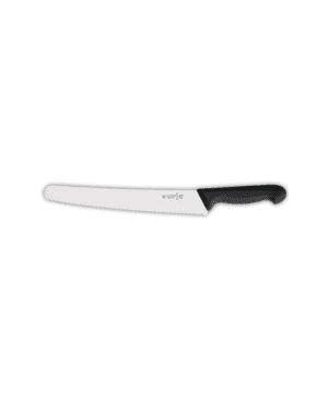 Giesser Curved Serrated Pastry Knife 25cm 9 3/4" - Case Qty 1