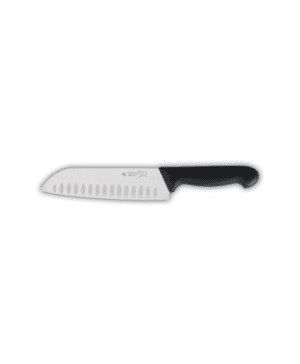 Giesser Scalloped Santoku Knife 18cm 7" - Case Qty 1